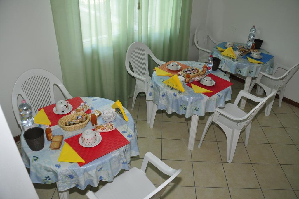 Bed and Breakfast Casablanca Trebaseleghe Exterior foto
