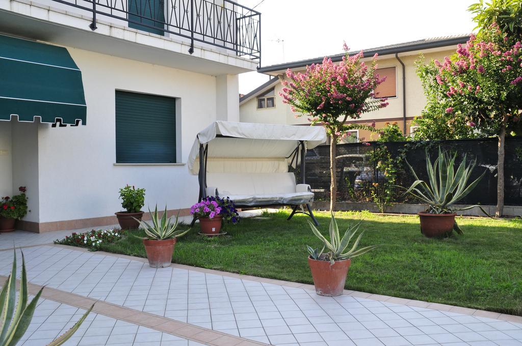 Bed and Breakfast Casablanca Trebaseleghe Exterior foto